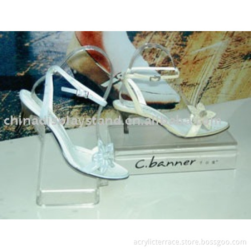Acrylic Shoe Display Shoe Display Rack